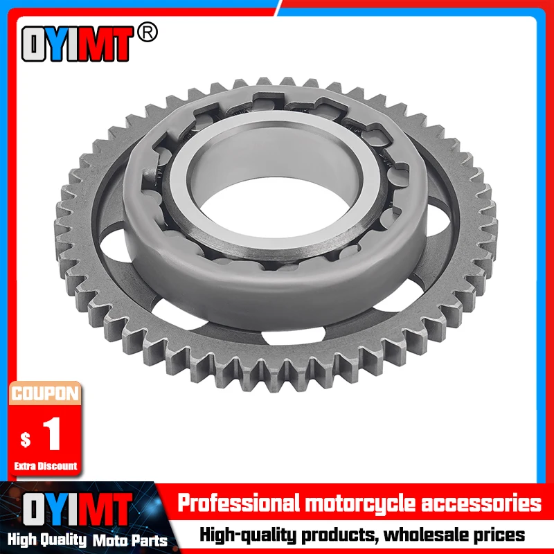 Односторонний подшипник сцепления стартера мотоцикла в сборе для 250 350 SX-F XC-F FE FE250