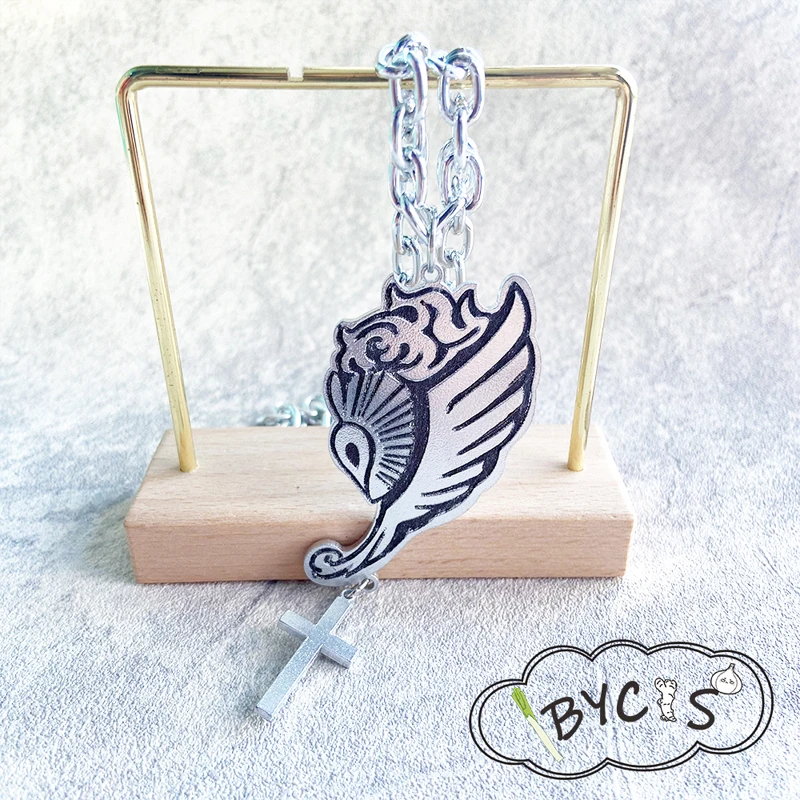 

Anime Necklace Paradox Live Sugasano Allen pendant Cosplay prop