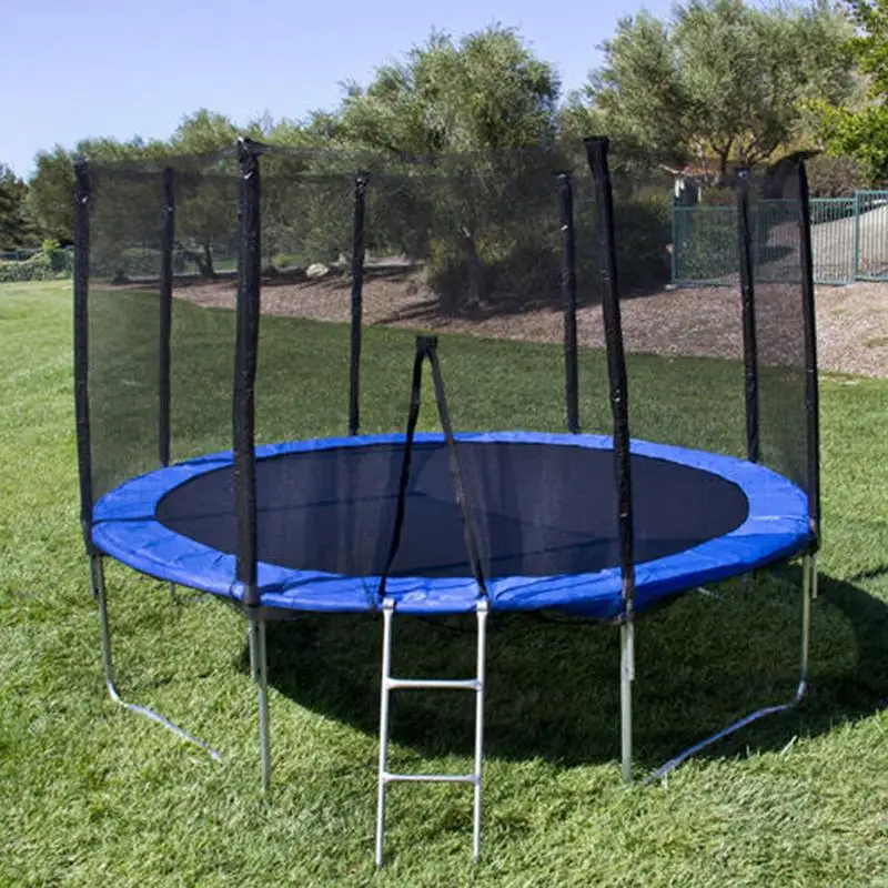 

Trampoline Protective Net Nylon Trampoline For Kids Children Jumping Pad Safety Net Protection Guard Outdoor Indoor Supplies