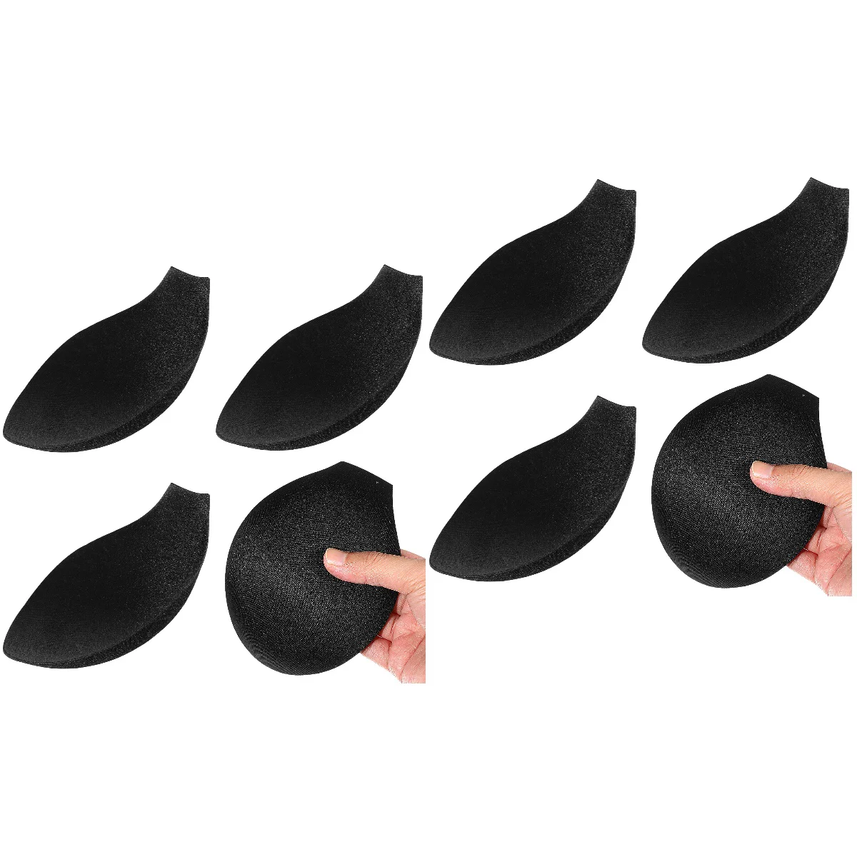 

8 шт., защитные подкладки для трусов, 14 х11 см