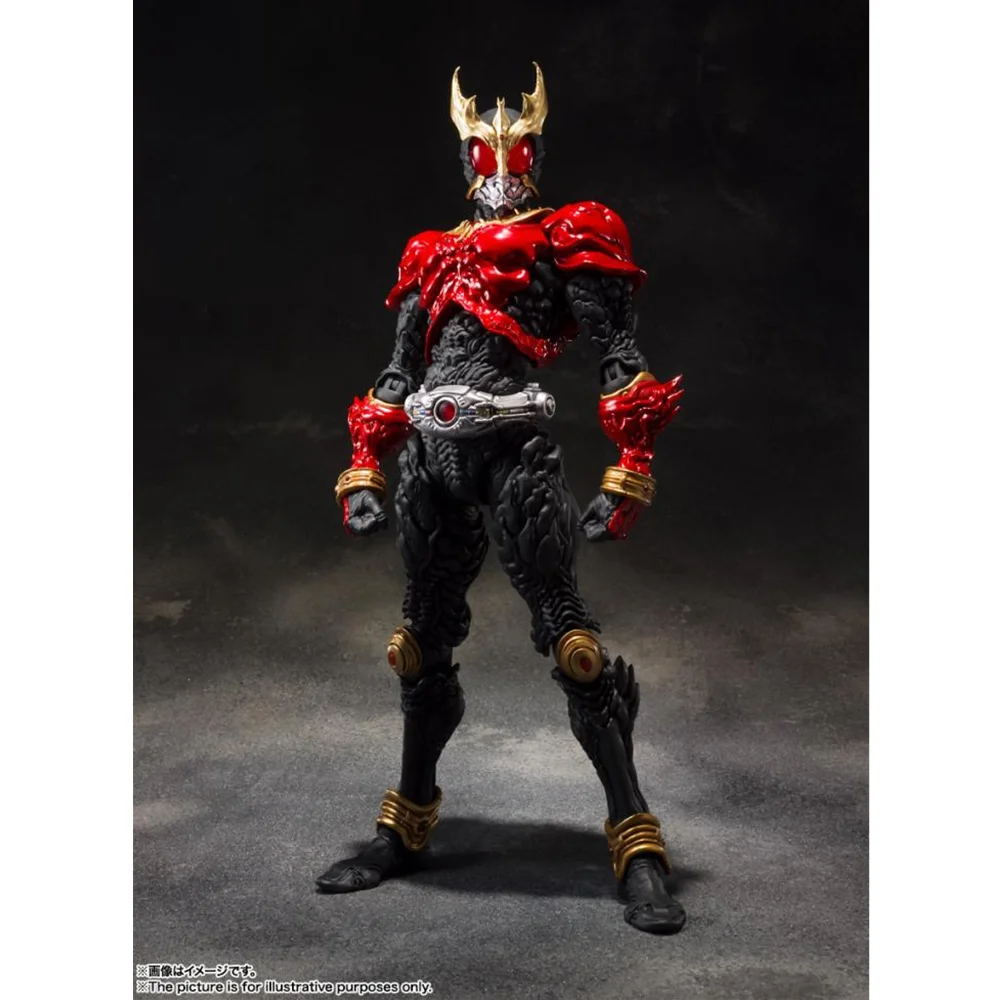 Tronzo Bandai маскарадный гонщик Kuuga Initial Mnipotence SIC 2 0 Yusuke Godai фигурка Детская модель