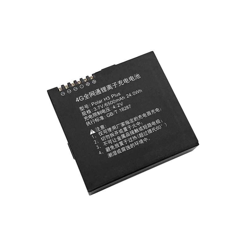 3 7 v 6500mah POLAR H3 PLUS аккумулятор для Южного приемника данных