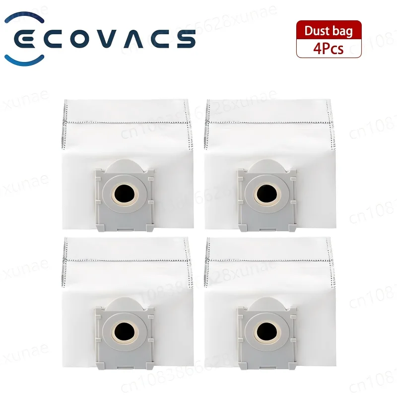 Запасные части для робота-пылесоса Ecovacs X8 Pro Omni