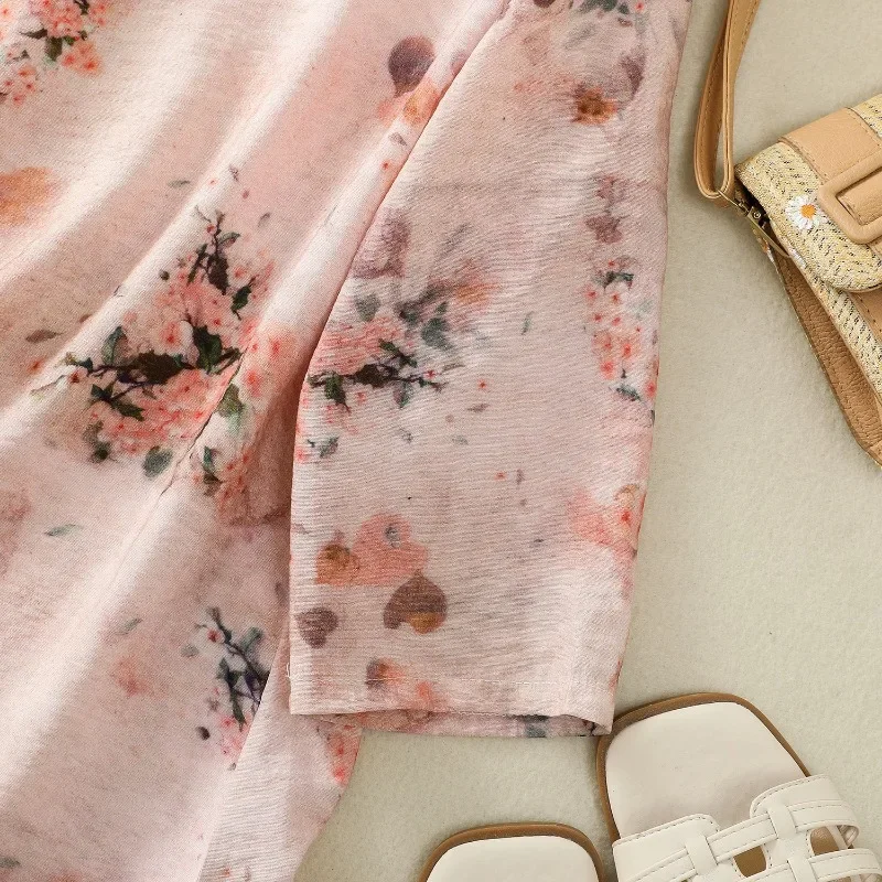 Женские хлопковые блузки в китайском стиле из конопли летние женские рубашки