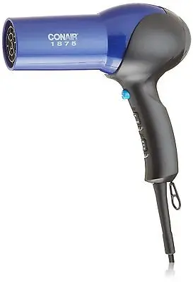 

Фен для волос Shine, 1875 Вт, бесшумный, легкая чистка