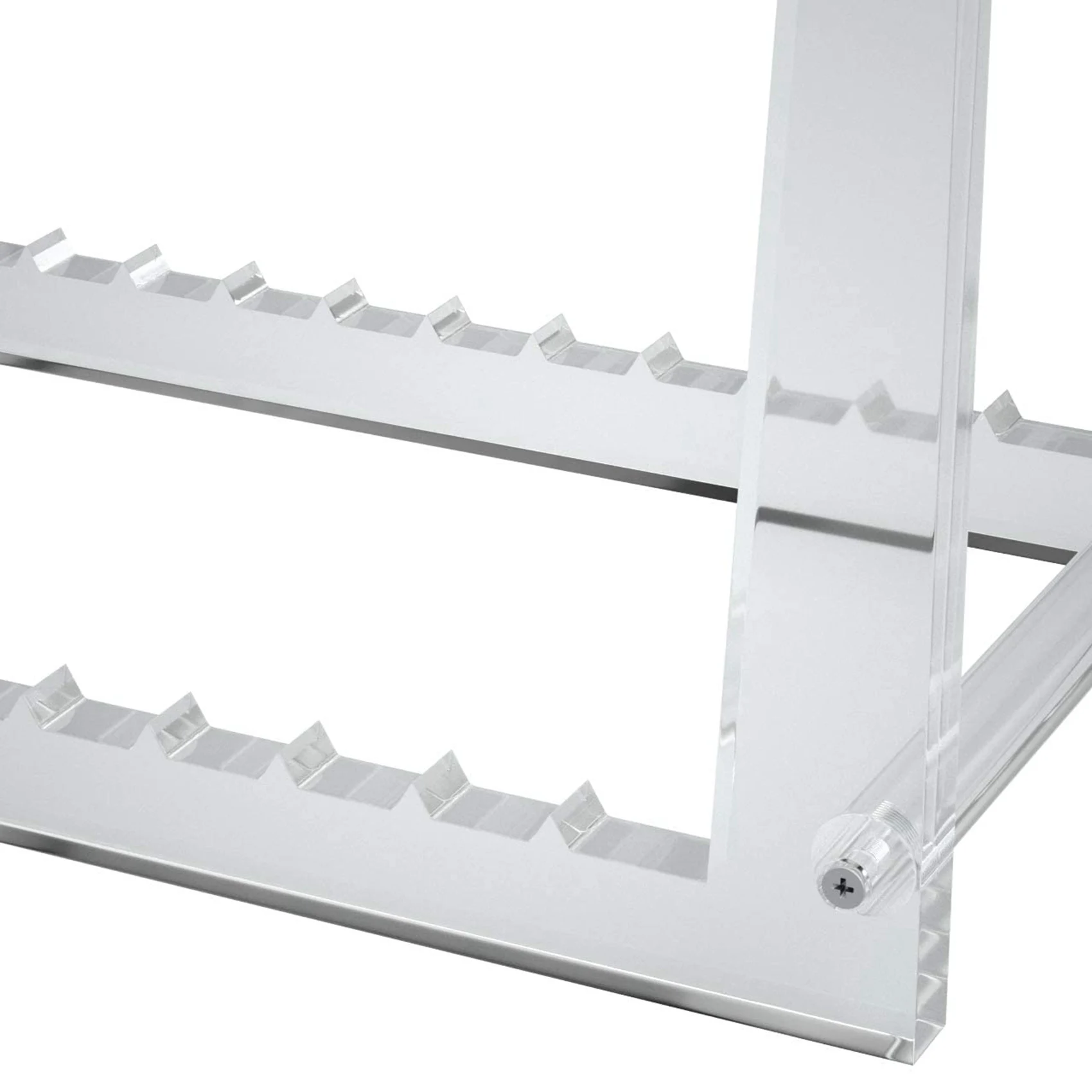 Прозрачная виниловая подставка для записей держатель настольного альбома