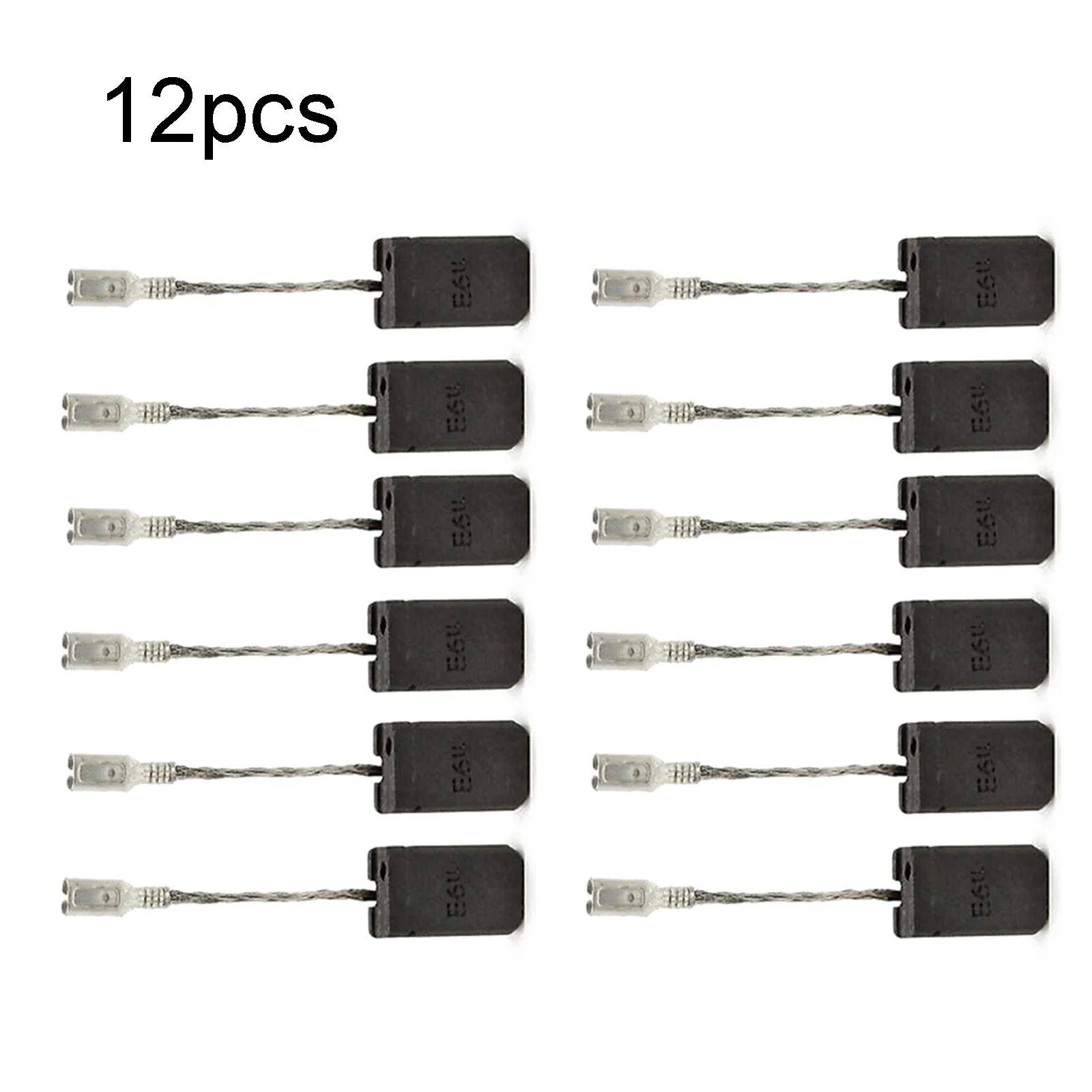 

Restorative Carbon Brushes for Bosch GWS 10 11 14 15125 Improve Motor Brake Efficiently Restore Motor Function