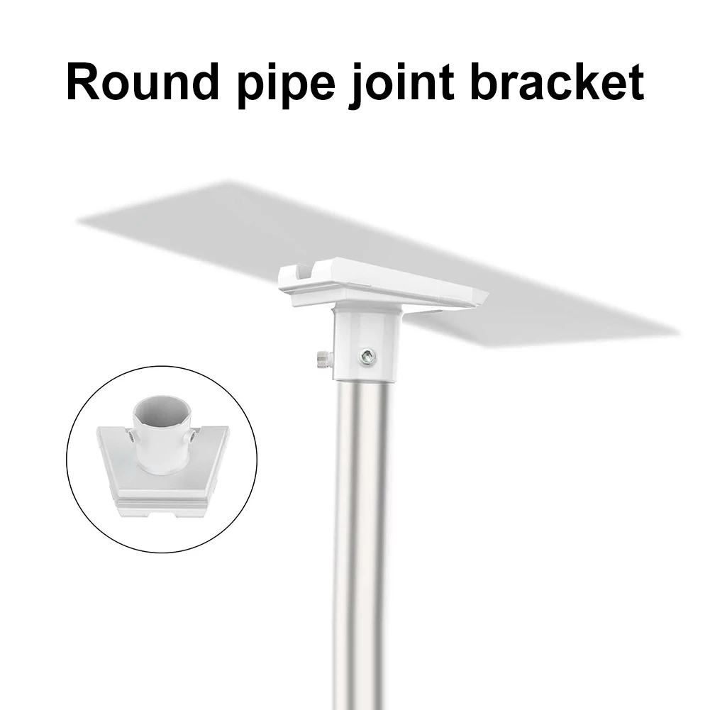 For Starlink Gen 3 Pipe Adapter Pole Mount Roof Mounting Connectors for Standard Dish