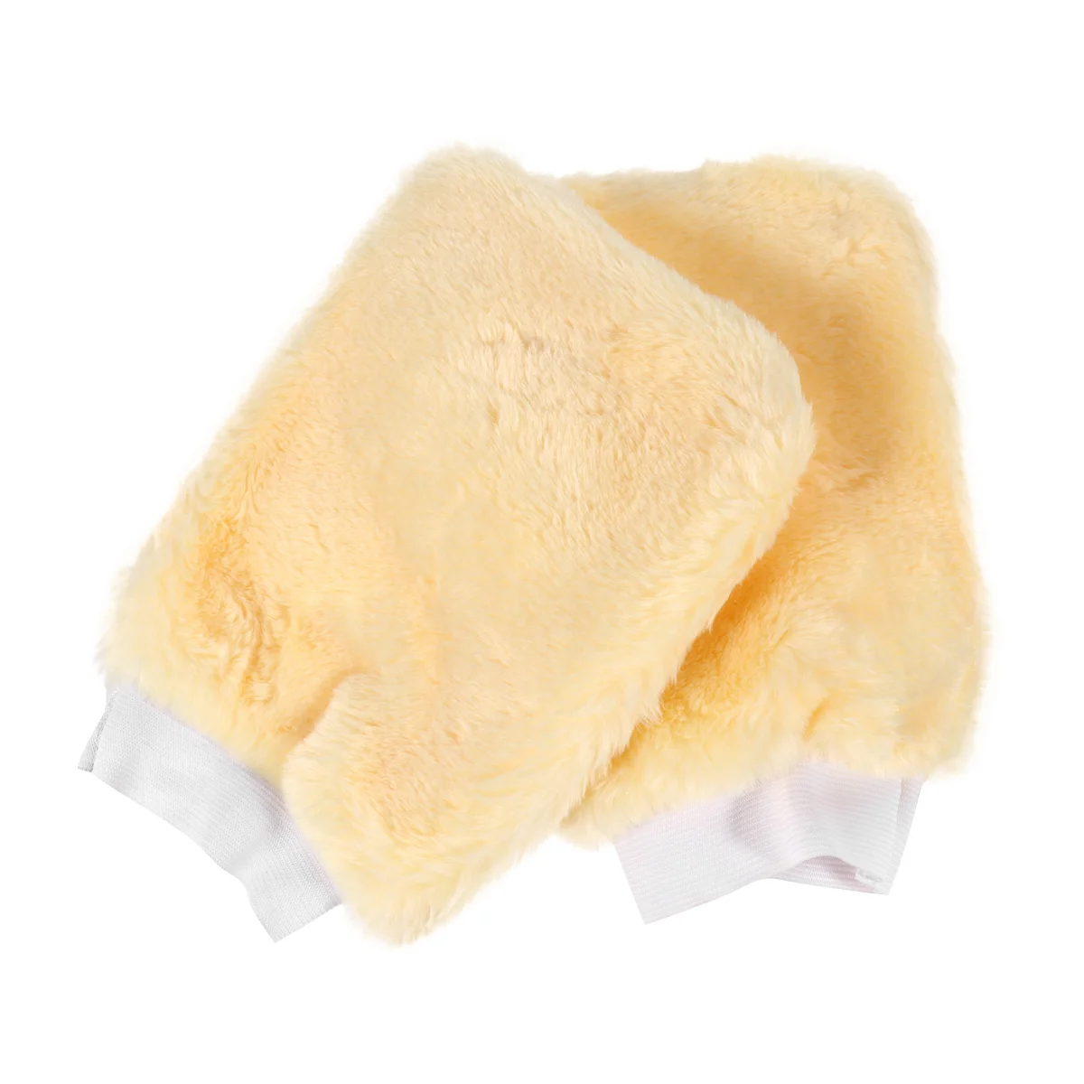 

2Pcs Scratch Free Wash Car Cleaning Mitt Car Cleaning Sponge Car Wash Hand Car Wash Winter Washing Mitt