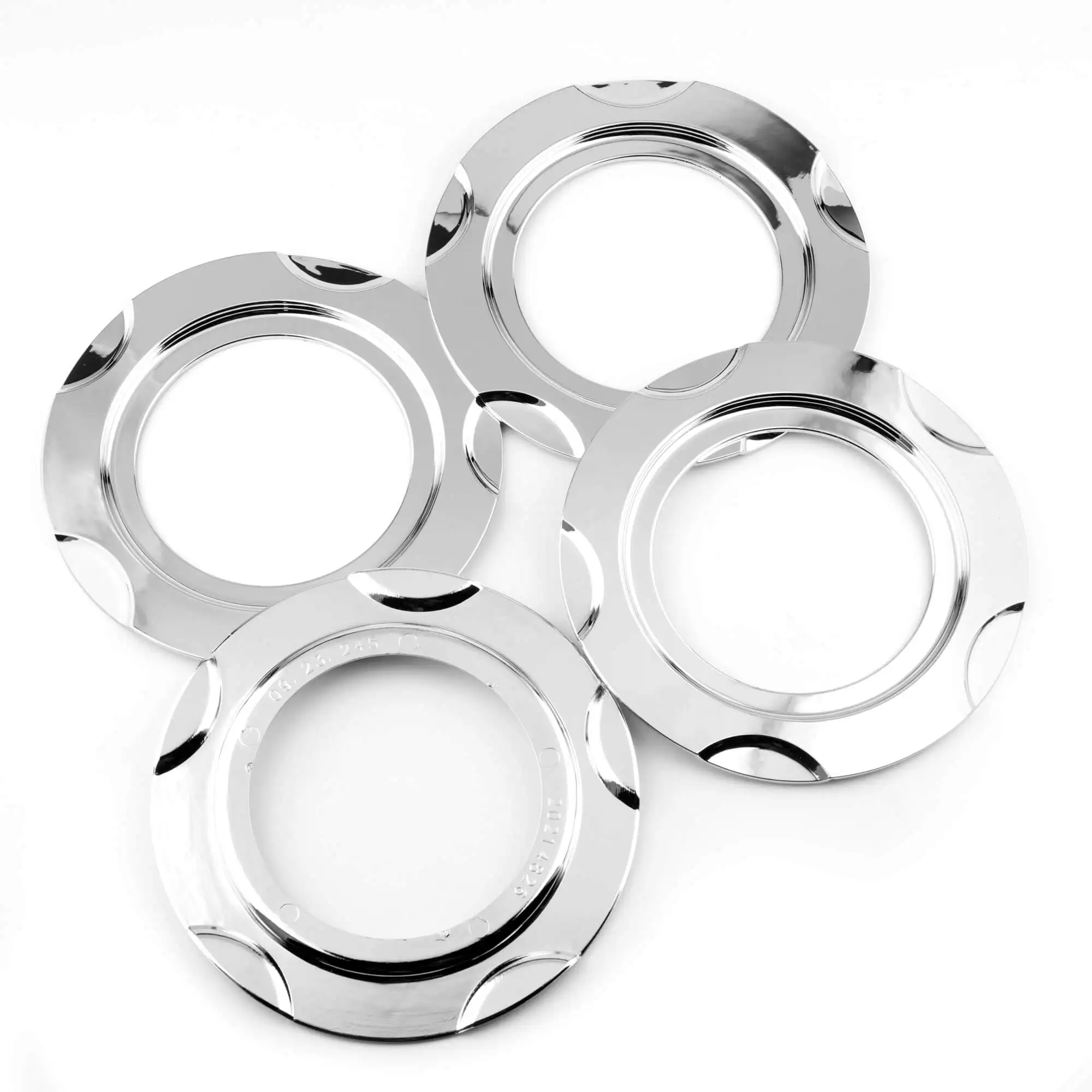 DewFlew 2/4 шт. наружный диаметр 149 5 мм/5 89 дюйма внутренний 2 мм/3 51 центральная крышка