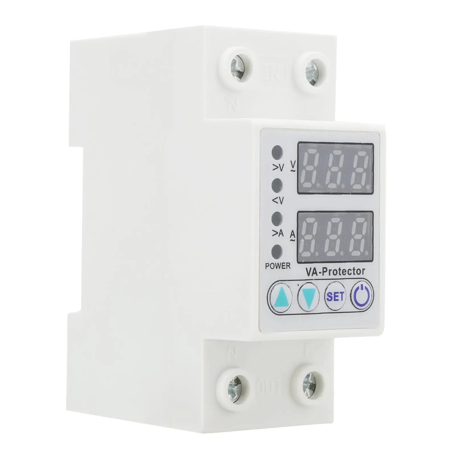 Usb-выключатель для автомобилей с двойным дисплеем