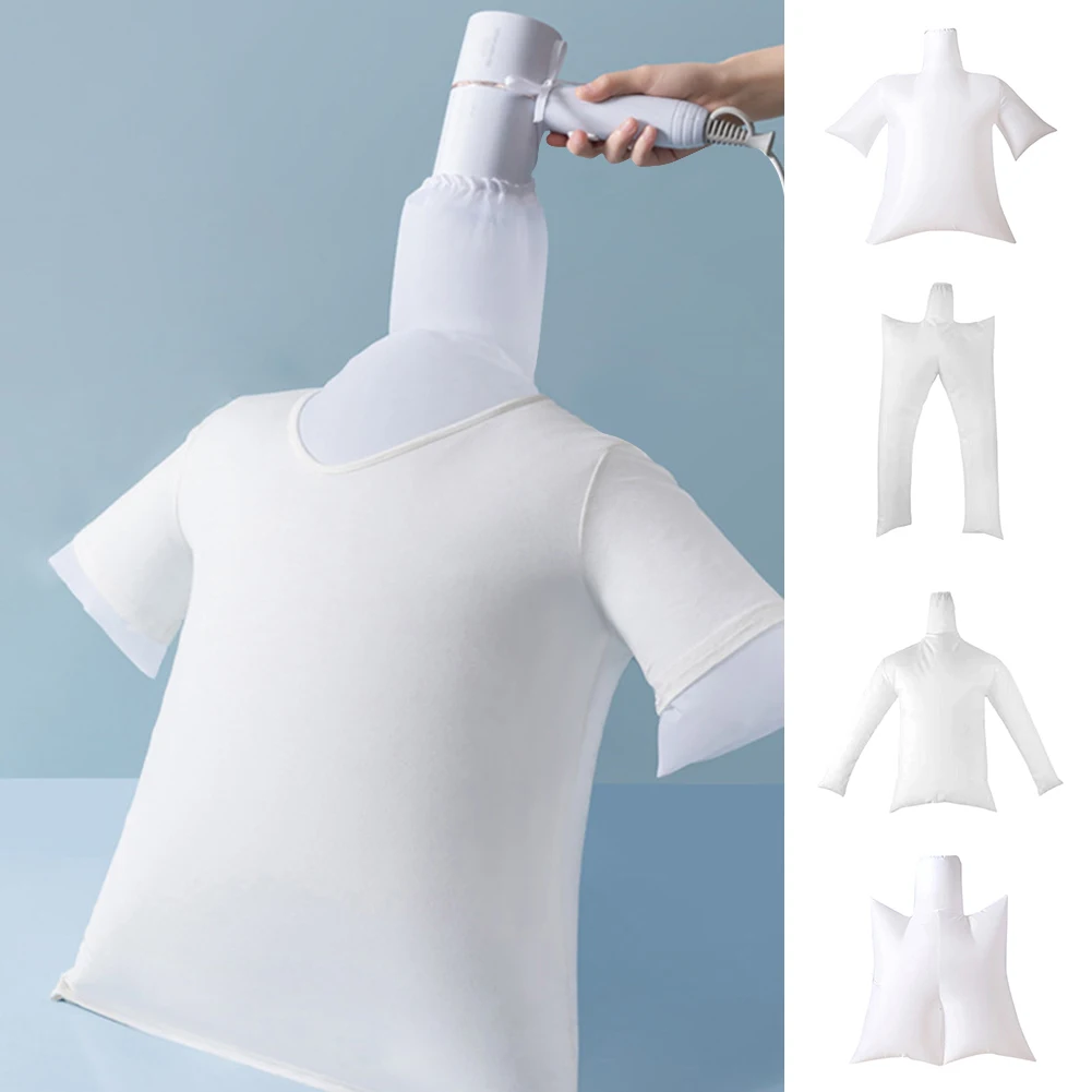 

Clothes Dryer Bag Foldable Reusable Clothes Drying Pouch Multifunction Fast Drying Clothes Dryer For Home Outdoor Travel