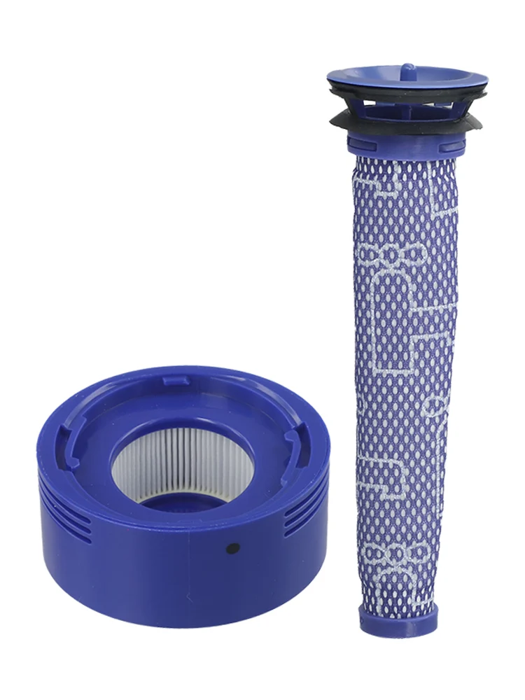 Комплект переднего и заднего фильтра для Dyson V8 V7 Animal Absolute детали беспроводного
