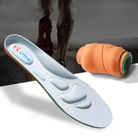 absorption casual arch support insole soft sports insole men women strong cotton soft rebound shock insoles