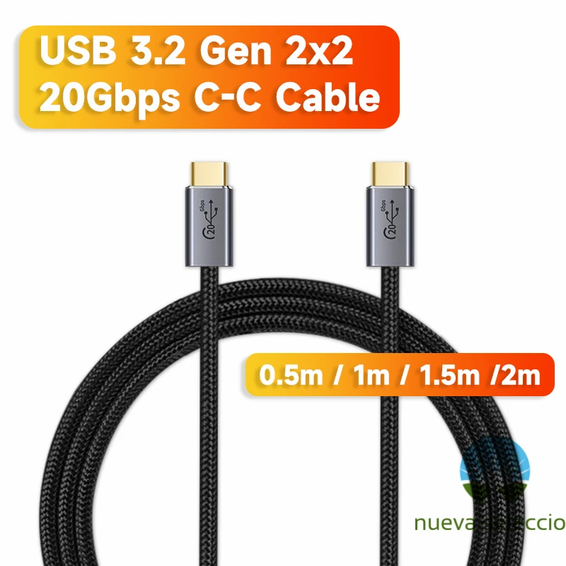 Кабель USB Type-C кабель для зарядки телефона 3 0 штырь-штырь передачи данных C-C видео и