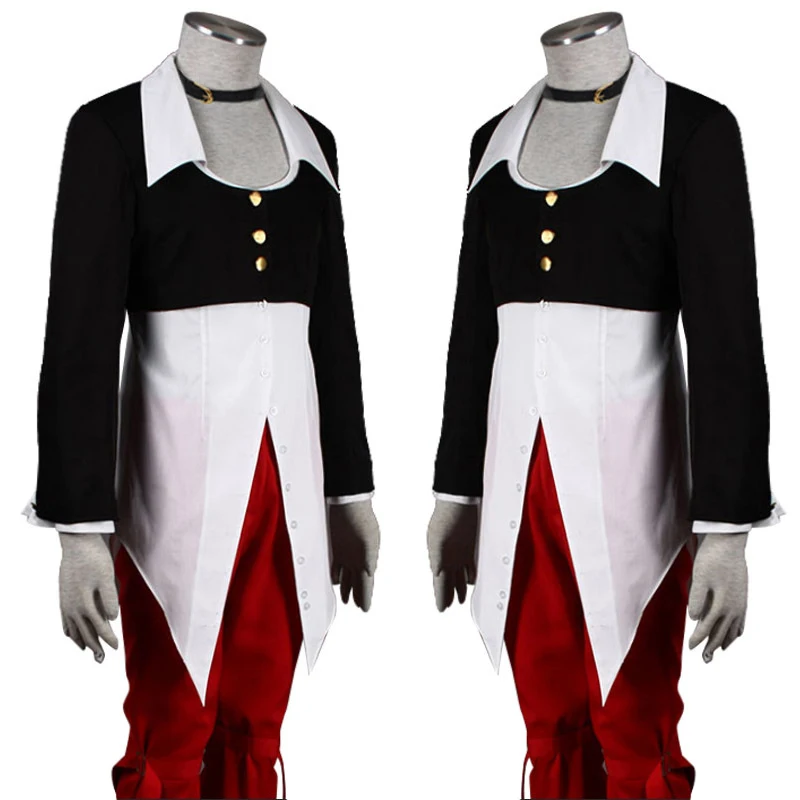 

Game Iori Yagami Cosplay Costume Adult Unisex Coat Shirt Pants Suit Halloween Uniform Party Outfit Carnival