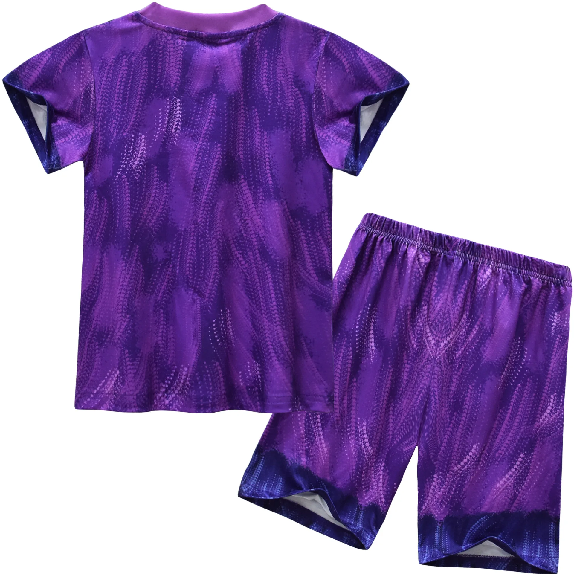 Детские косплей улыбающиеся животные 2 шт. футболки с короткими рукавами и