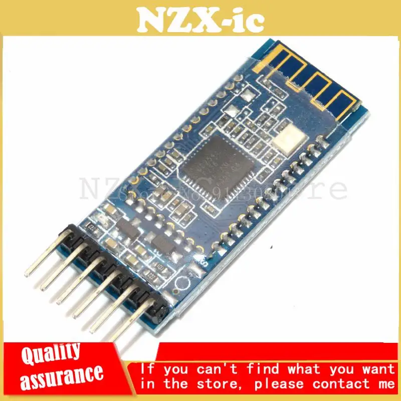 

AT-09 Android IOS HM-10 BLE Bluetooth 4,0 CC2540 CC2541 серийный Беспроводной модуль