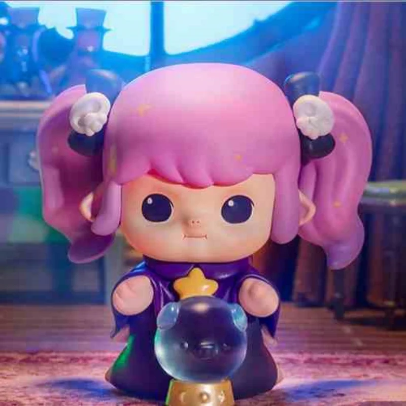 Подлинная мини-серия Minicos Dream The Amazing Night слепая коробка Kawaii модное украшение для