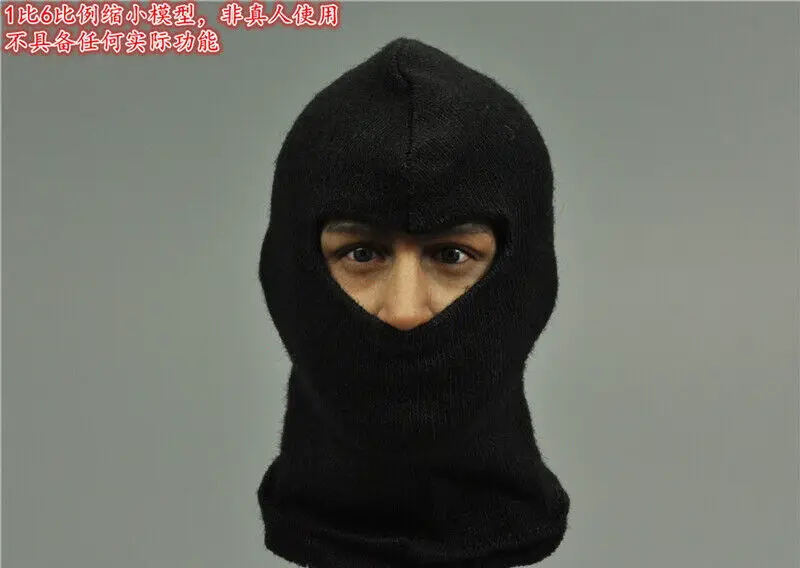 

1/6-я голова лепка и маска модель F12 "EKUAZ STUDIO экс05 CSS спецназ Hunk