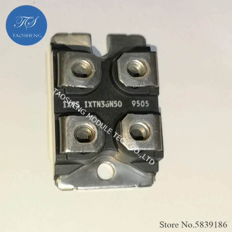Оригинальный модуль IXTN36N50 IXTN36N50SI