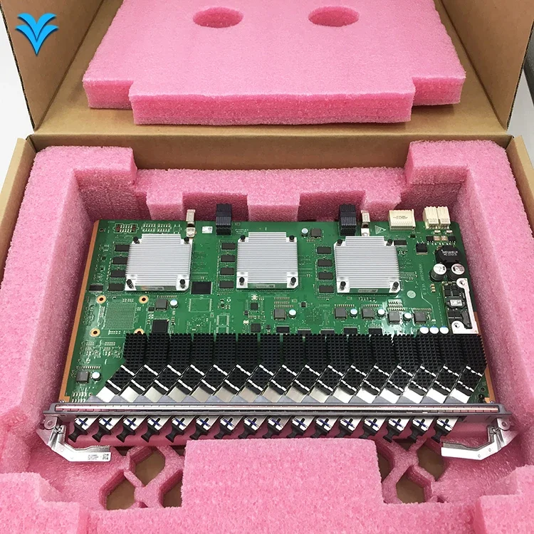 Cghf 16*xg-pon/gpon Olt Ma5800x17 5800x15 5800x7 5800x2 Ftth Fttb Fttx Сеть Гарантия 1 год