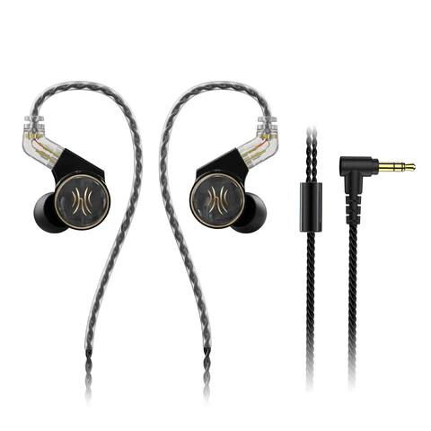 Oneodio Master1 проводные внутриканальные наушники