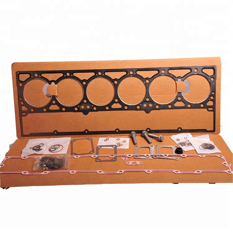 

High quality QSM/ISM/M11 Gasket set upper 4089478 4025157 4024993 3803293