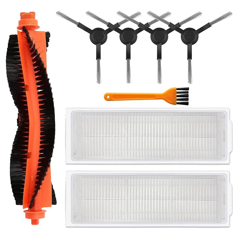 Сменные Запчасти аксессуары для робота-пылесоса WYZE WVCR200S основная боковая щетка