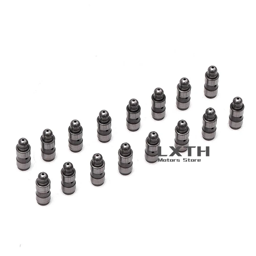 Фото Комплект из 16 гидрокомпенсаторов INA A03L109521 для Audi VW Skoda 1.6 2.0 TDI Diesel CAY CFF CFH DTU №3