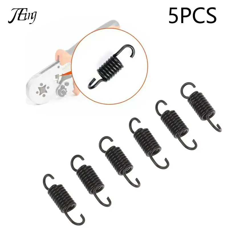 

5 шт., обжимные пружины HSC8 6-4