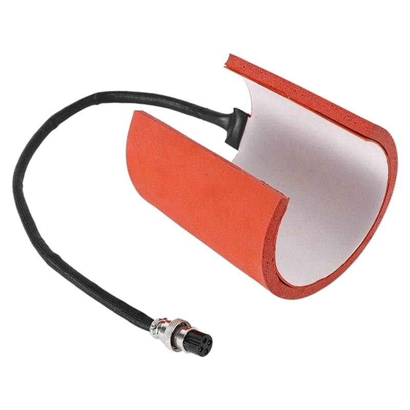 Термопресс для силиконовых кружек 7 5-9 5 см 11 унций