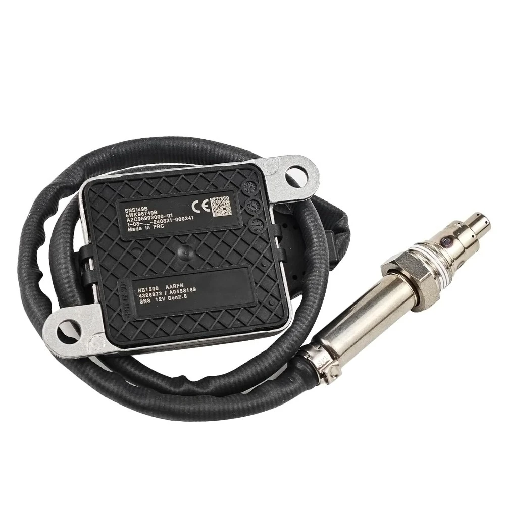 Оригинальный высококачественный новый датчик оксида азота (NOx) 4326872 5WK96749 для Cummins ISX 15.0 ISX 11.9 2013-2018 гг. (art.: 3920db2a43def) - 3920db2a43def