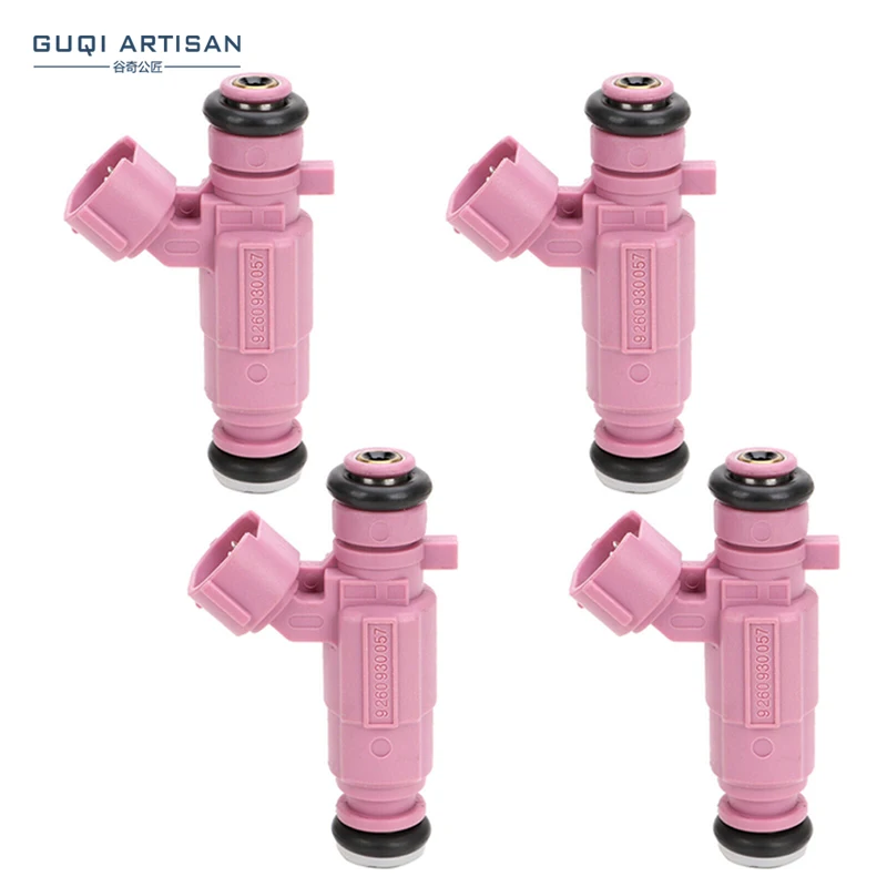 

Fuel Injectors 4 Set 35310-37170 FJ659 For Hyundai Accent 1.5L 1.6L