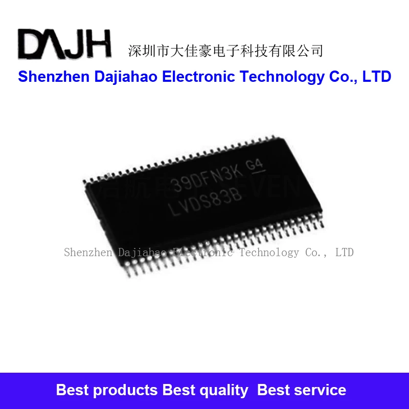 1 шт./лот LVDS83B SN75LVDS83BDGGR серийный десертный чип TSSOP ic