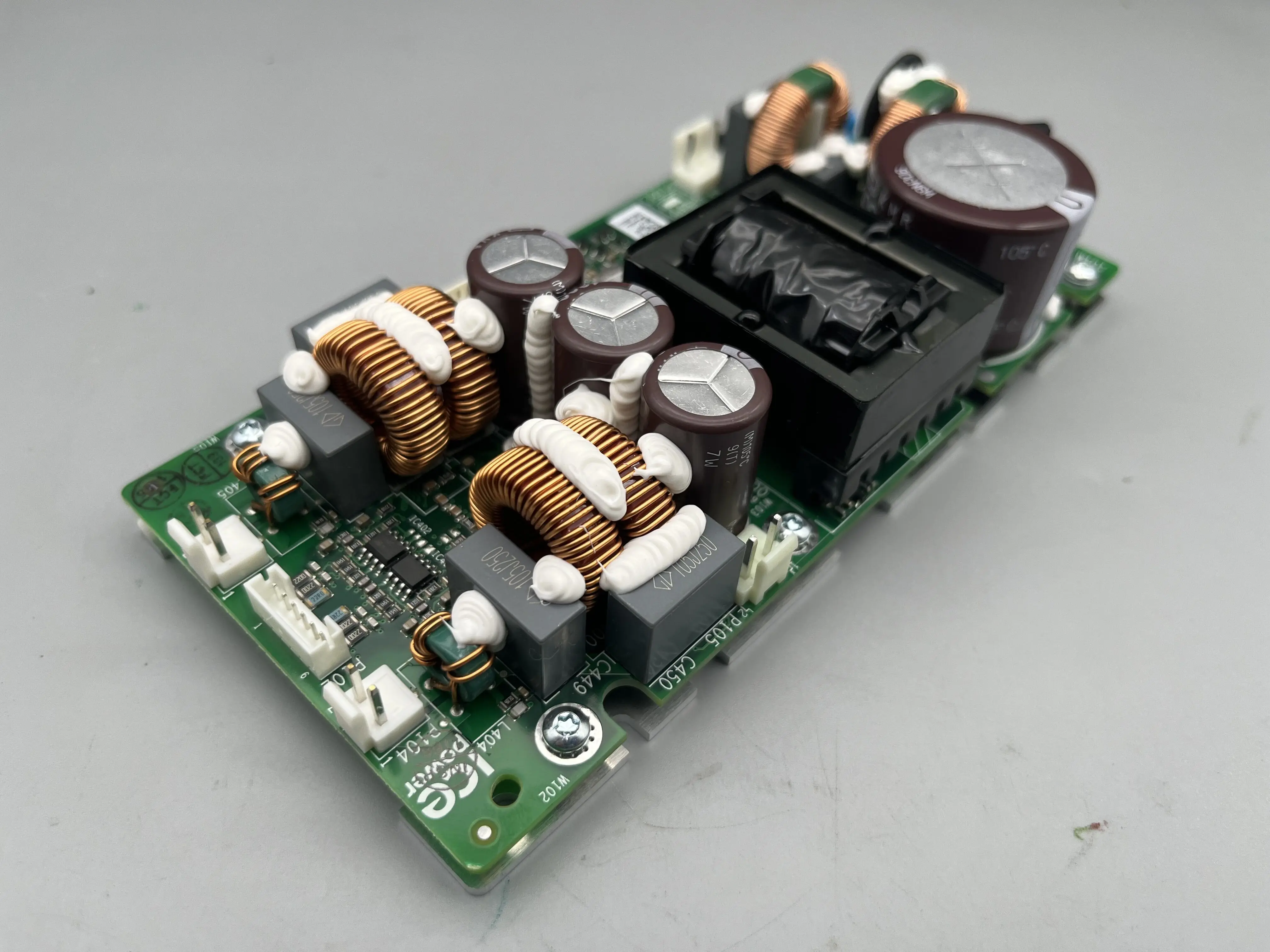 Оригинальный подлинный усилитель мощности ICEPOWER 200AS2 аксессуары стерео цифровой