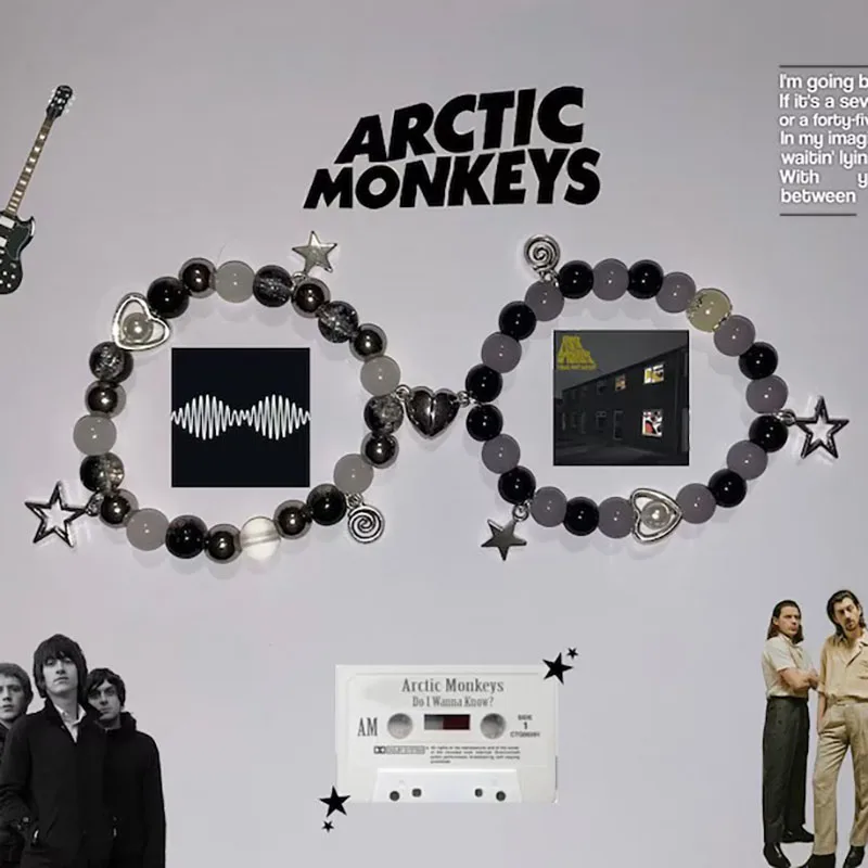 Arctic браслеты с обезьяной ручная работа (art.: 3920c6728d2bb) - 3920c6728d2bb
