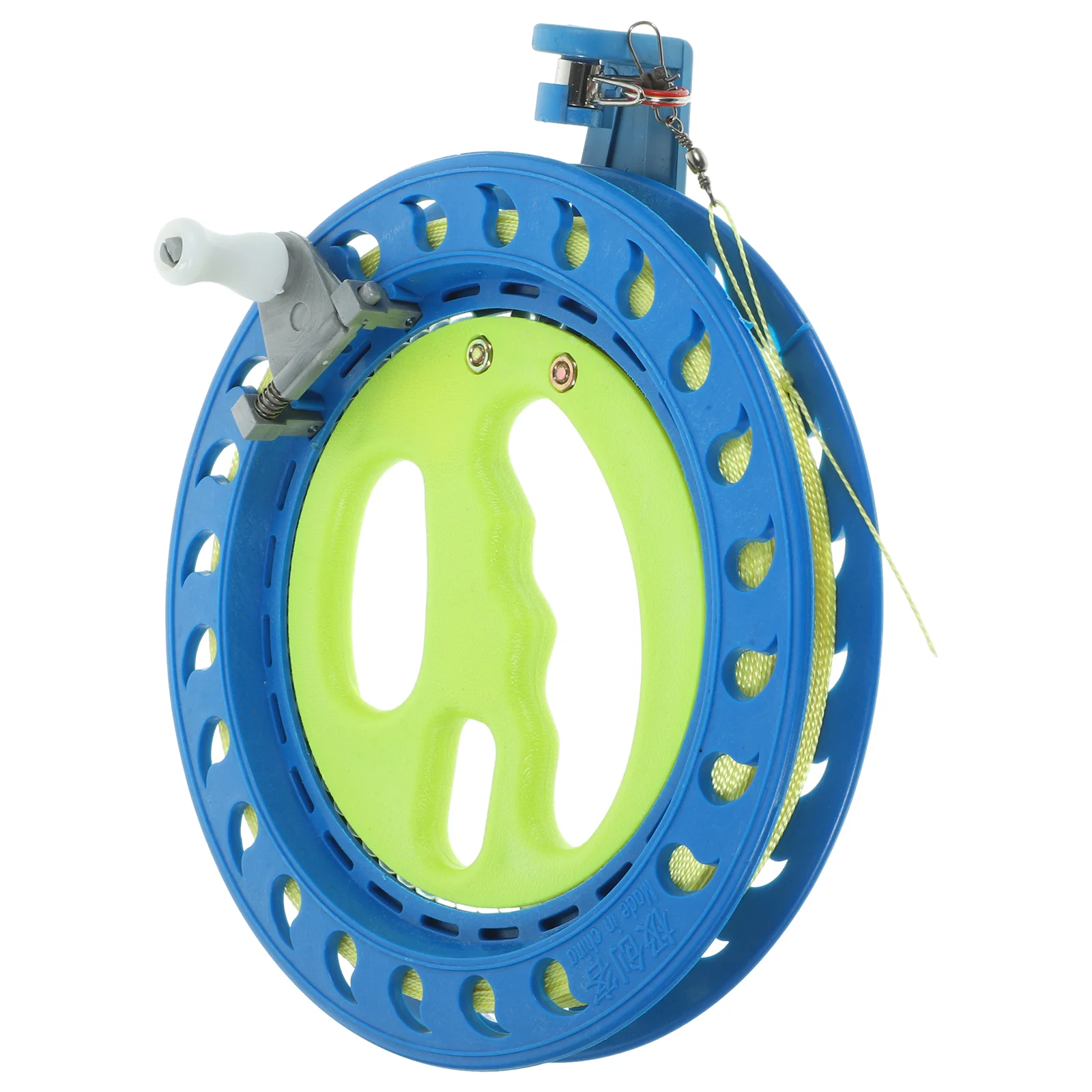 

Пластиковая витая леска для воздушного змея