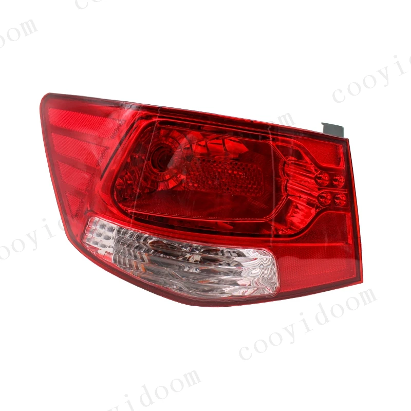 Задний задний светильник с поворотным сигналом стоп Предупреждение ющий бампер
