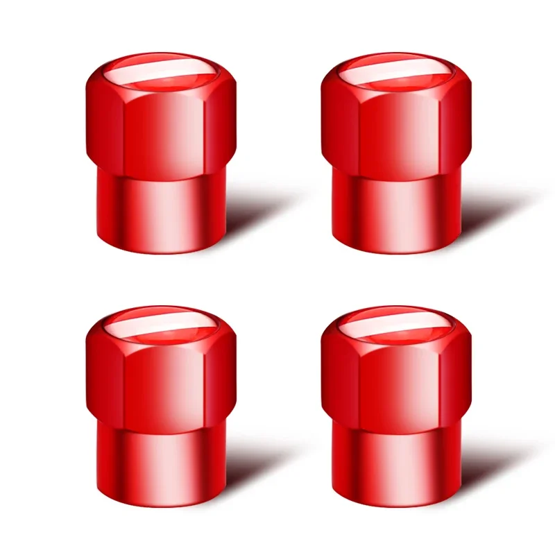 4 шт. колпачки на клапаны автомобильных шин для DACIA DUSTER JOGGER