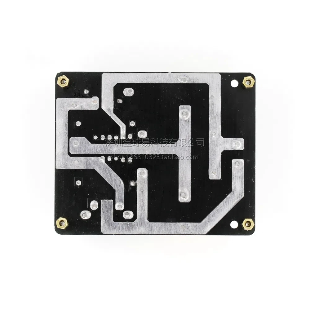 ZVS Источник питания катушки Тесла без крана Плата привода высоковольтного