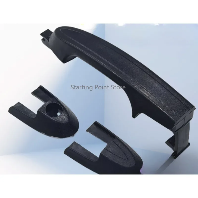 Подходит для JAC Star Sharp Наружная ручка дверная Передняя вытяжная гаечный ключ