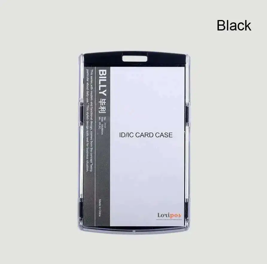 

Держатель значка Loripos