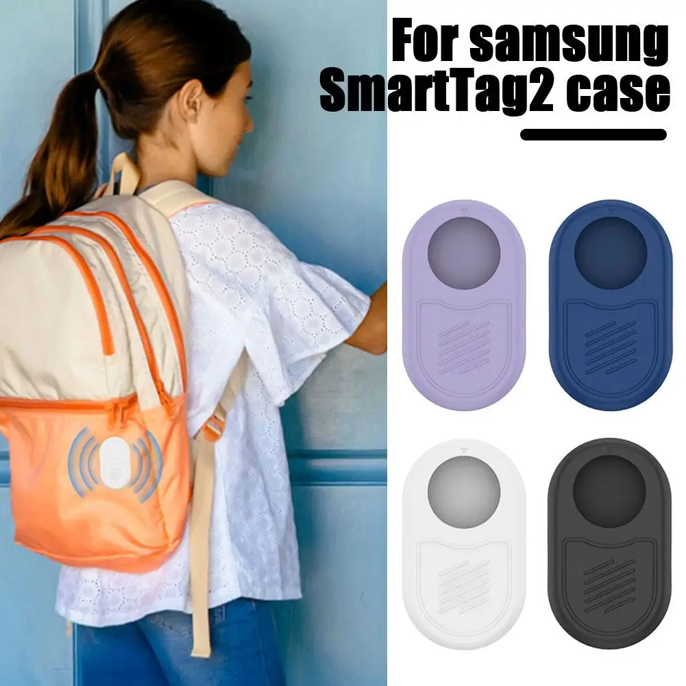Силиконовый защитный чехол для Samsung Galaxy SmartTag2