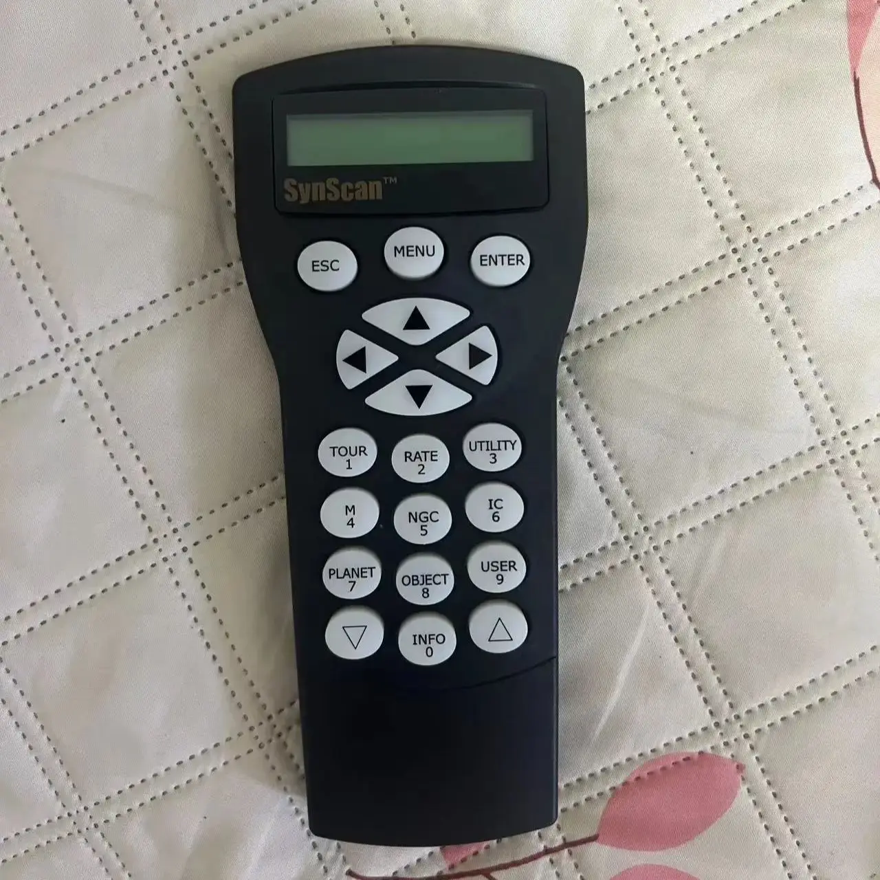 Ручной контроллер SKYWatcher Synscan V5 предназначен для Skywatcher Goto Rack Equatoriale Toepassingen