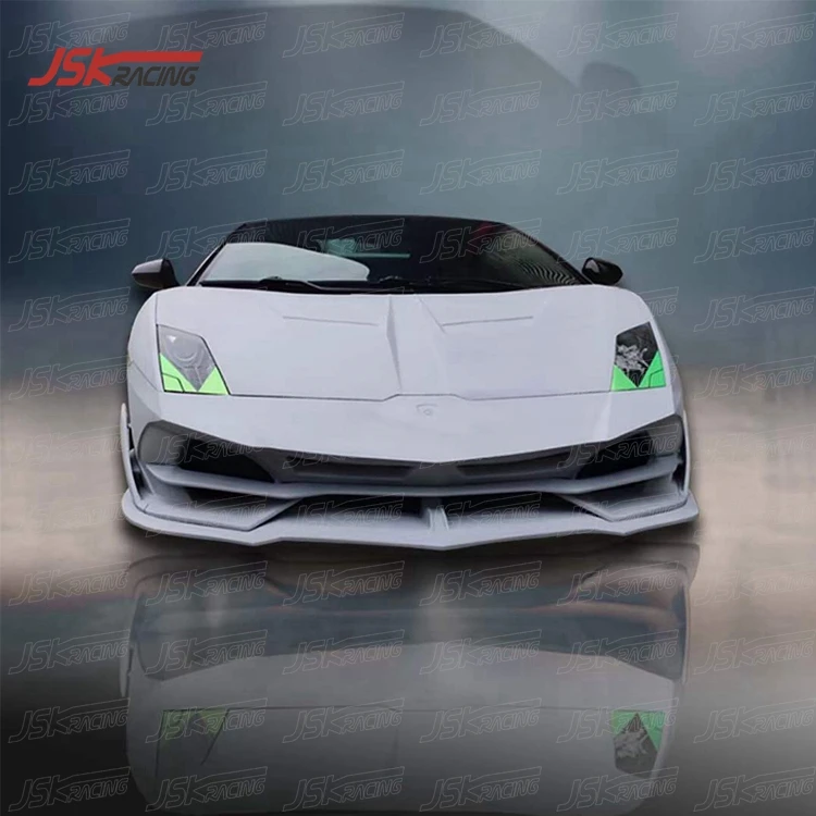 Фото СПОРТИВНЫЕ КОМПЛЕКТЫ СТЕКЛЯНОГО ВОЛОКНА для LAMBO GALLARDO LP550 560 570 2008-2014 гг. №2