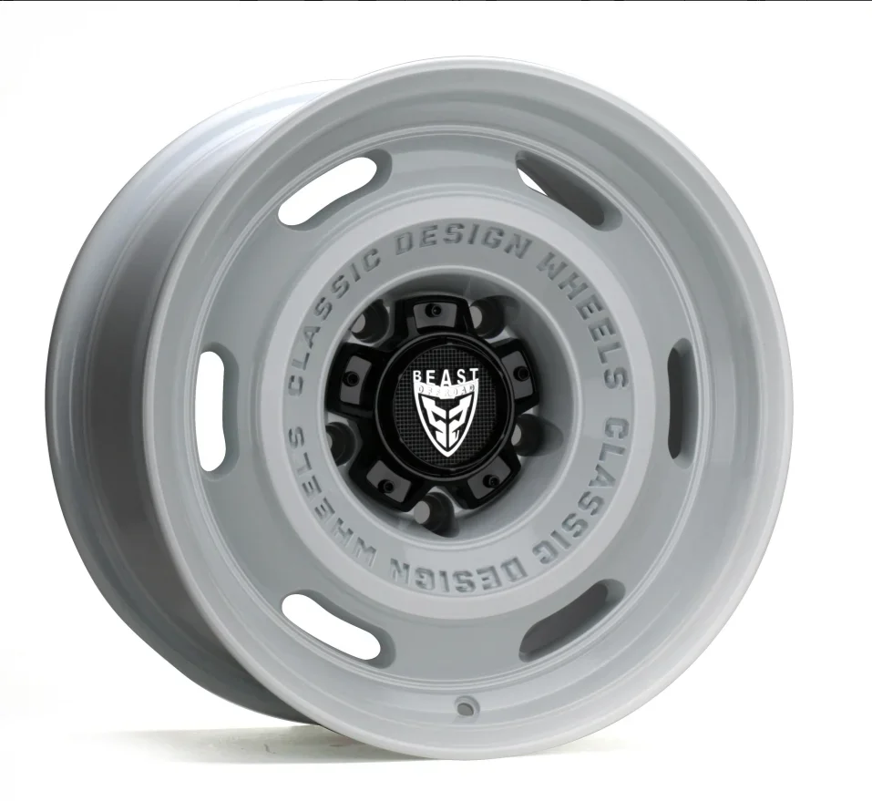 Колеса для легковых автомобилей BEAST Pickup &amp колеса кроссовера 17 дюймов 8.5J 4X4