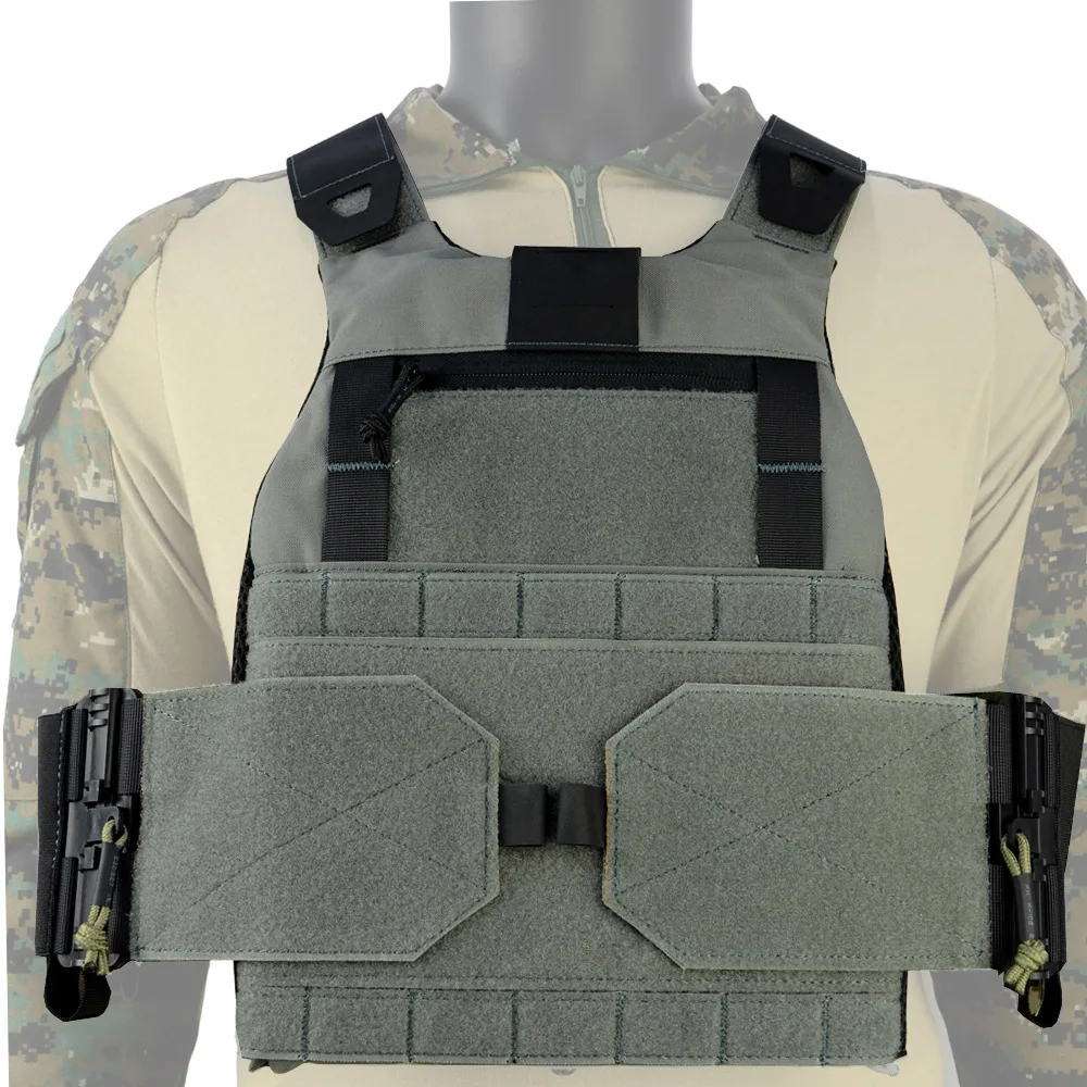 

Quick Release Tactical Vest FCSK2.0 Field Vest Can Be Worn Inside and Outside The Fast Anti-tactical Protective Vest JPC Vest