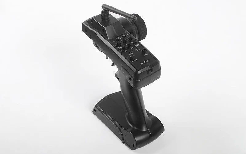 XR3 3-канальный 2 4 ГГц передатчик/приемник радио для RC nitro бензиновый грузовик