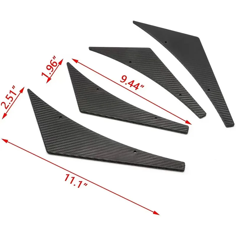 Аксессуары для автомобиля универсальный передний бампер